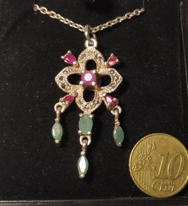 Sterling Silver Necklace