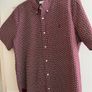 3 Mens short sleeve shirts Image 4