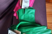 Leather Gloves x4 BNWT