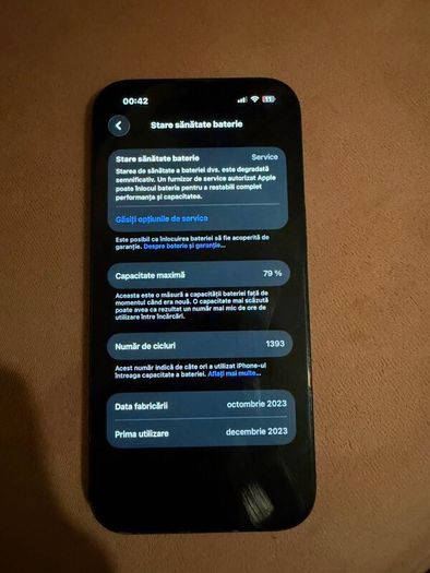 iPhone 15 128 GB