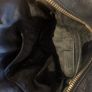 Micheal Kors Black Handbag Image 6