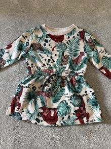 baby girl top The Amazon 18-24 m