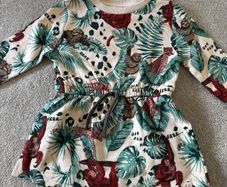 baby girl top The Amazon 18-24 m