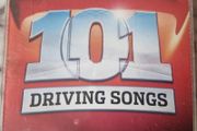 101 Driving Songs 5 CD Set