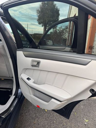 Mercedes-Benz E-Class 2015