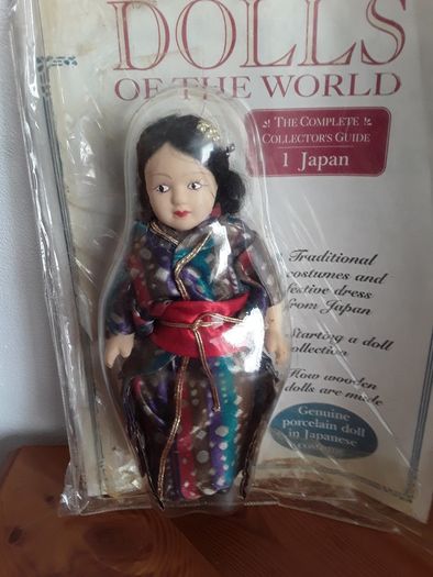 porcelain dolls