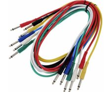 Studio Patch Cables (Various)