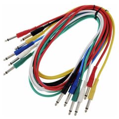 Studio Patch Cables (Various)