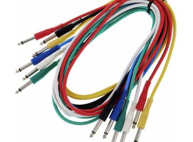 Studio Patch Cables (Various)