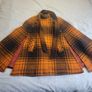 Vintage  women's foxford wool cape/coat Image 3