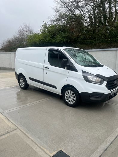 2021 Ford Transit