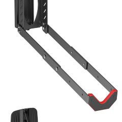monTEK Swivel Bike Wall Mount