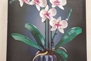 Lego Orchid