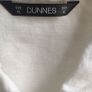 100% linen shirt Dunnes Stores size XL Image 3