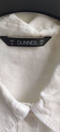 100% linen shirt Dunnes Stores size XL