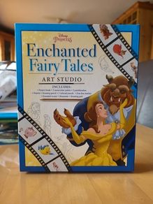 Enchanted Fairy tales art studio