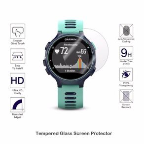 Garmin Forerunner 735xt smartwatch Tempered Glass Screen Protector