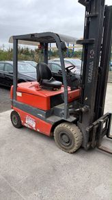 Forklift