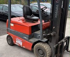 Forklift