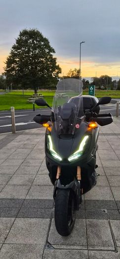 Honda Forza ADV 350