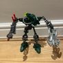 Lego Bionicle Toa Mahri Kongu 8910 Image 2