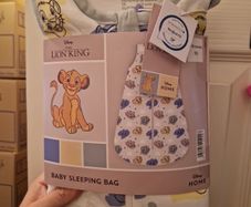 Baby Disney Lion king sleeping bag