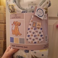 Baby Disney Lion king sleeping bag