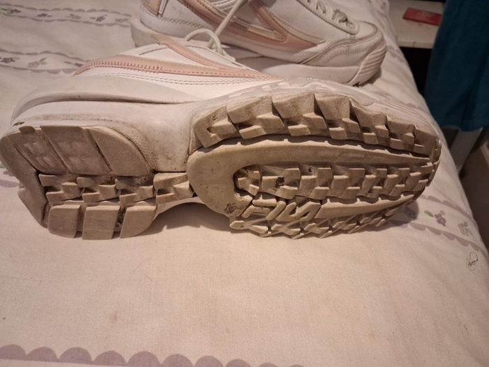 Fila trainers