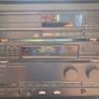 kenwood seperates vintage system in cabinet Image 2
