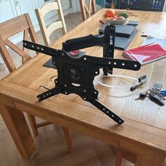swivel tv wall bracket