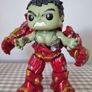 Hulk Buster Funko figures NO BOX Image 3