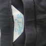 Penneys black bicycle shorts size S 10-12 Image 2