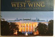 The West Wing (Complete Series - Seasons 1-7) (1999-2006) [DVD TV Boxsets]
