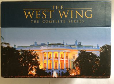 The West Wing (Complete Series - Seasons 1-7) (1999-2006) [DVD TV Boxsets]