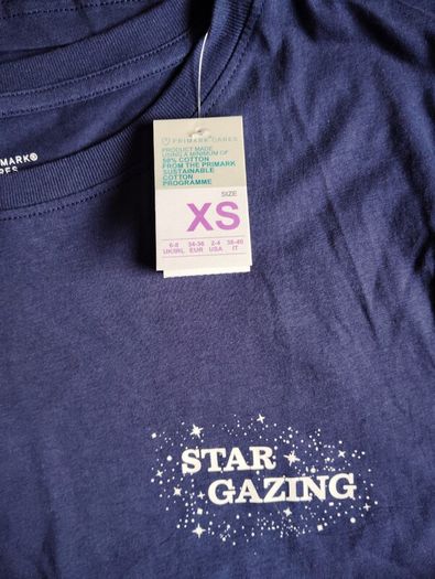 Sleep / Night T Shirt Size uk 6-8  New