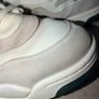 Nike Air Jordan 4 RM Light Cream Midnight Green Men's Trainers - size UK 10.5 Image 8