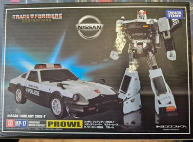 Transformers Prowl MP ko