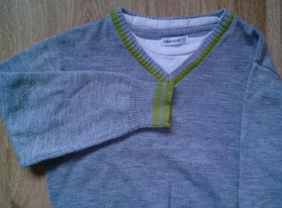 Grey Jumper.  Age 5-6