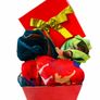 Ladies Scarves Hamper Gift Boxes Image 2