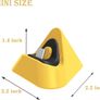 Charging Dock for Nintendo Switch Lite, Charging Stand Station Compatible with Nintendo Switch (Yellow) Image 2