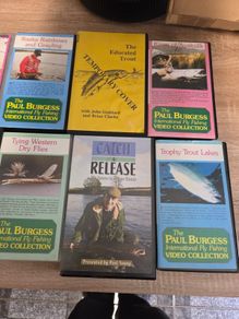 fishing tapes