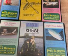 fishing tapes