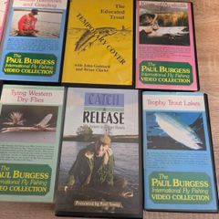 fishing tapes