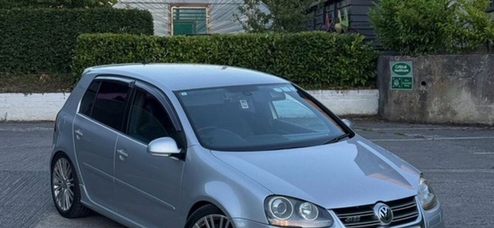 2007 Volkswagen Golf