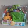 Fisher-Price Rainforest Music & Lights Deluxe Gym Image 2