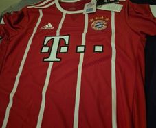 Bayern Munchen Jersey 2017-18 season Brand New