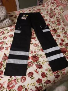 mens workwear relective bottoms by orn