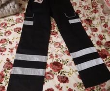 mens workwear relective bottoms by orn