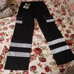 mens workwear relective bottoms by orn
