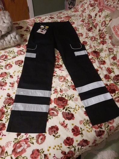mens workwear relective bottoms by orn